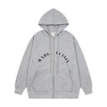Maison Margiela Hoodie Crew Neck Loose Hooded Sweater