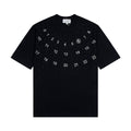 Maison Margiela T-shirt Crew Neck Loose Short Sleeve T-shirt