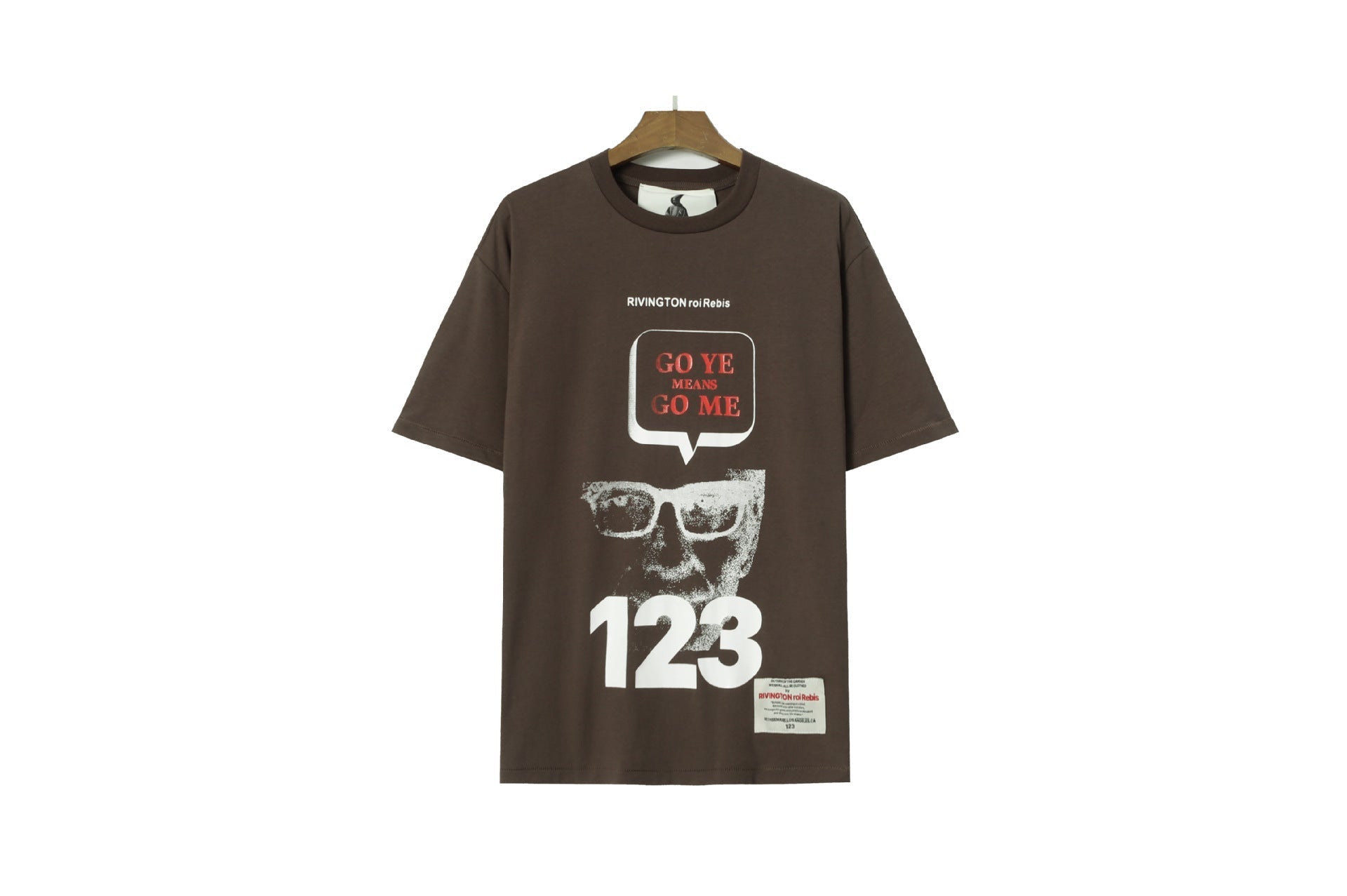 RRR123 T-shirt