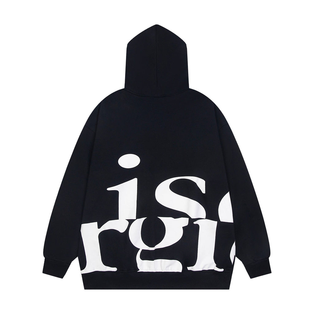 Maison Margiela Hoodie Loose Hooded Sweater