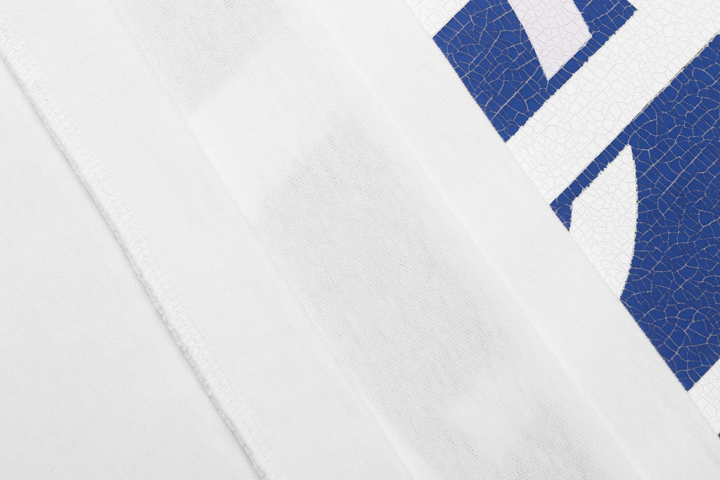 Askyurself T-shirts Letter Logo Printing Hip Hop Loose