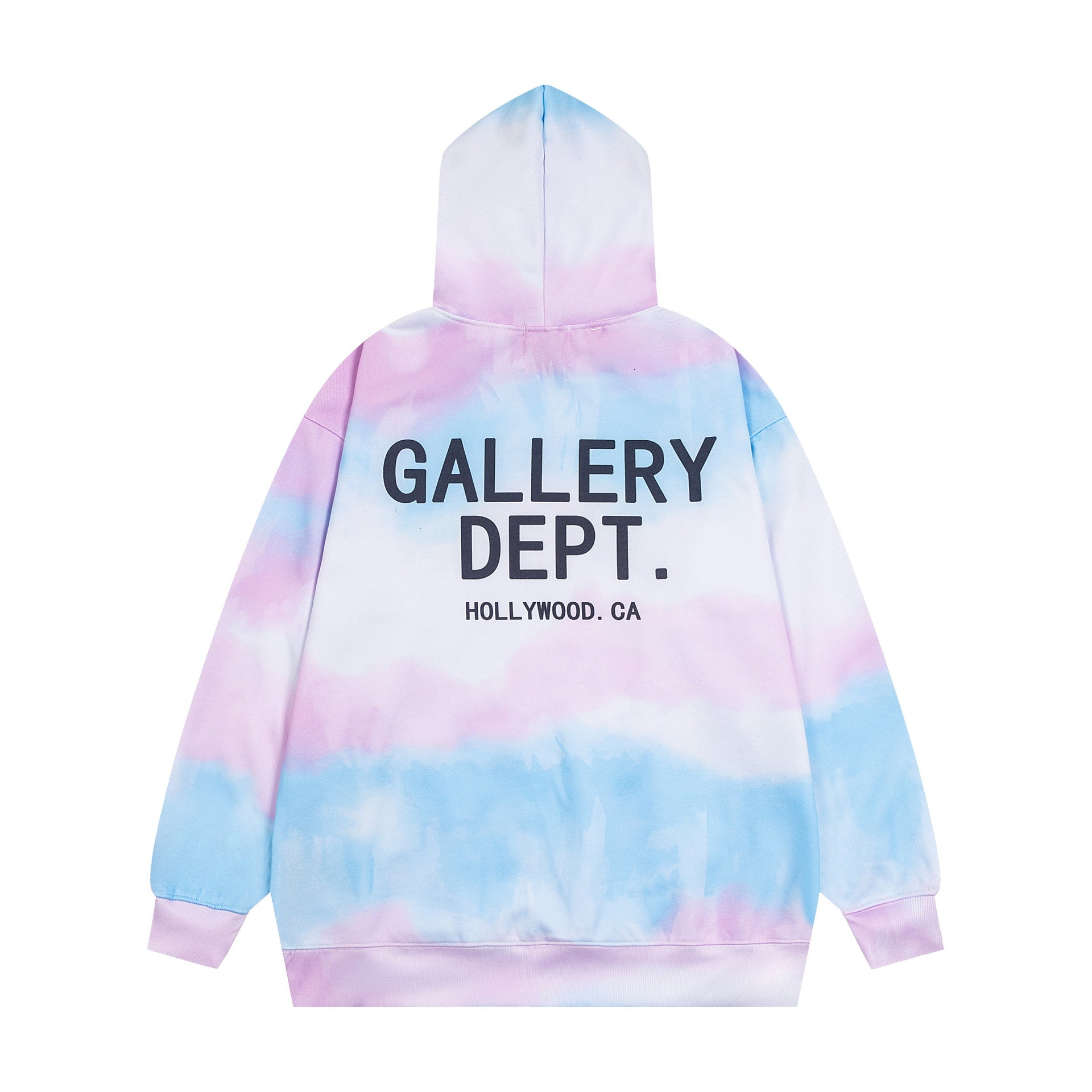 Gallery Dept Hoodie Loose Casual Hoodie