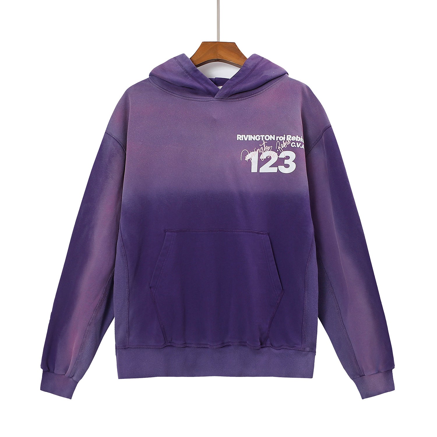RRR123 Hoodie