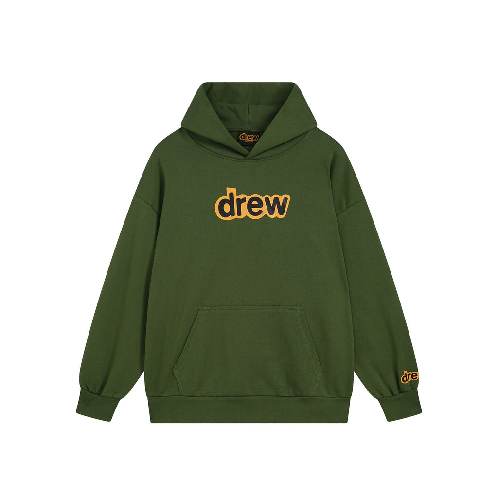 Drew House Hoodie Unisex Loose Casual Hoodie