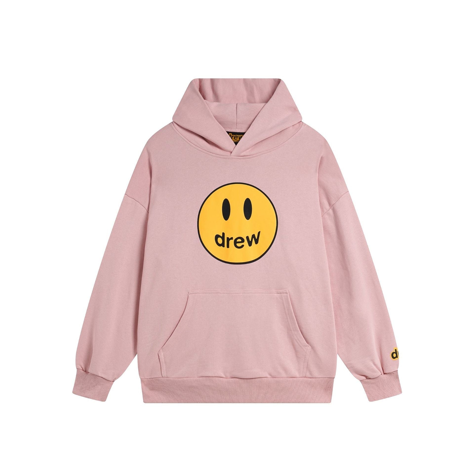 Drew House Hoodie Unisex Loose Casual Terry Hoodie