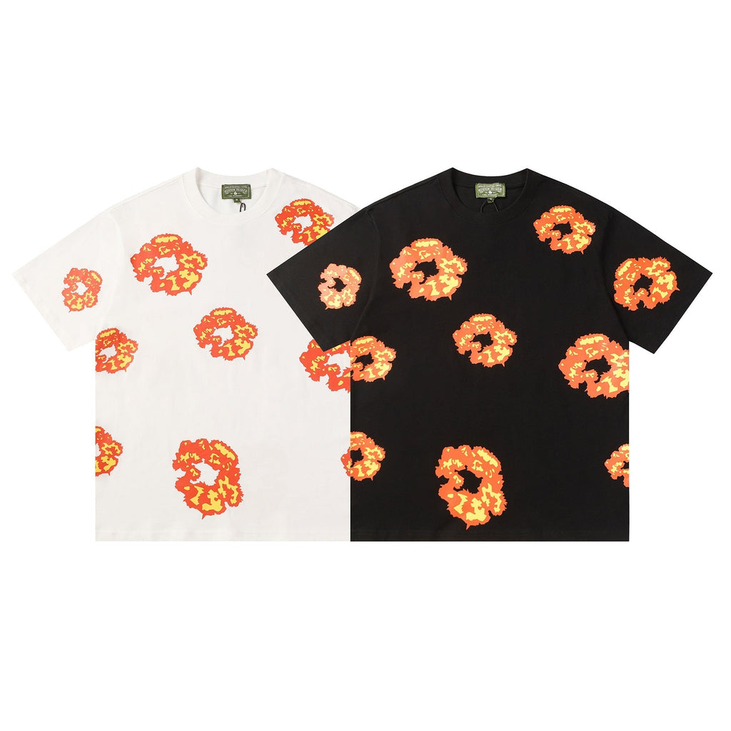 Denim Tears Shirt/Shorts (purchased Separately)