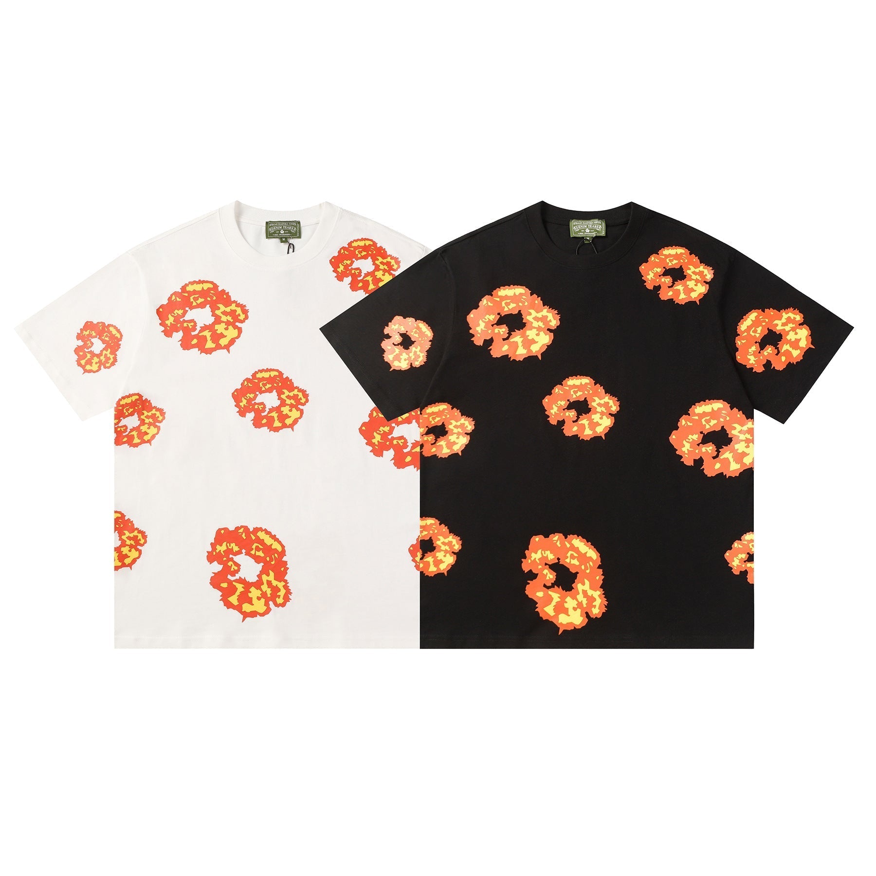 Denim Tears Shirt/Shorts (purchased Separately)