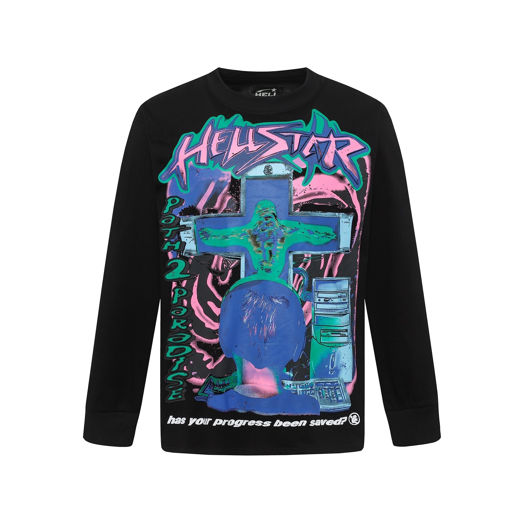 Hellstar Long Sleeve Shirt Autumn