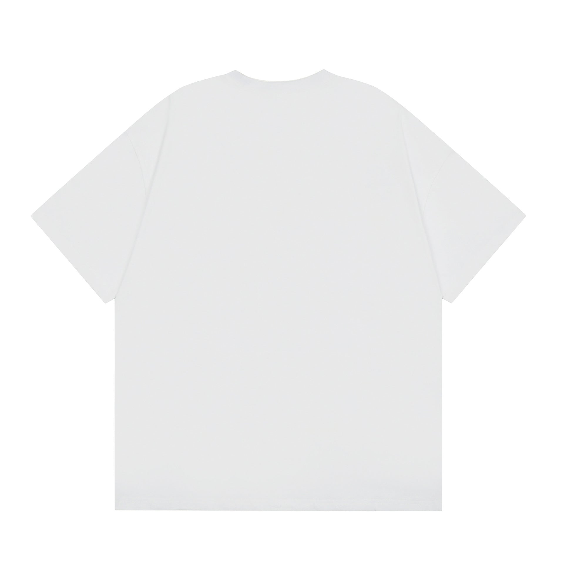 Maison Margiela T-shirt Crew Neck Loose Short Sleeve T-shirt