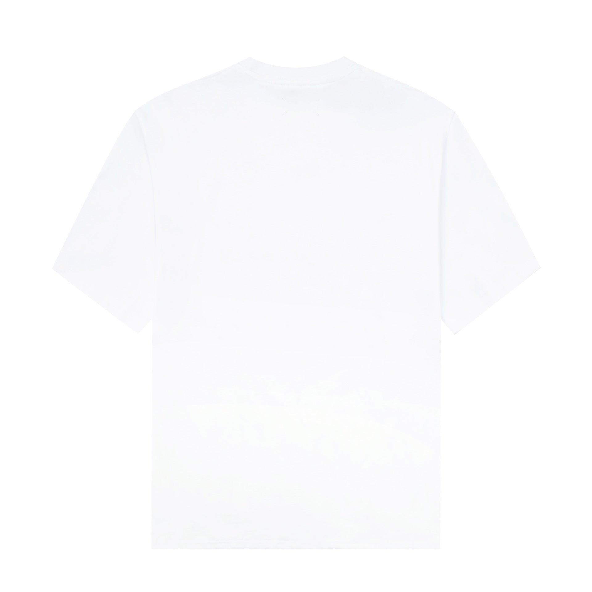 Maison Margiela T-shirt Crew Neck Loose Short Sleeve T-shirt