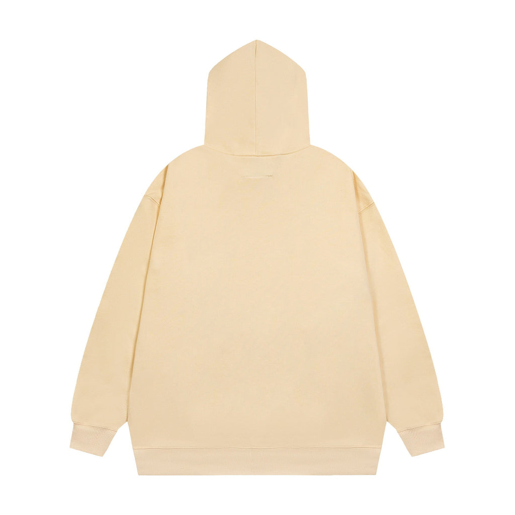 Maison Margiela Hoodie Loose Hooded Sweater