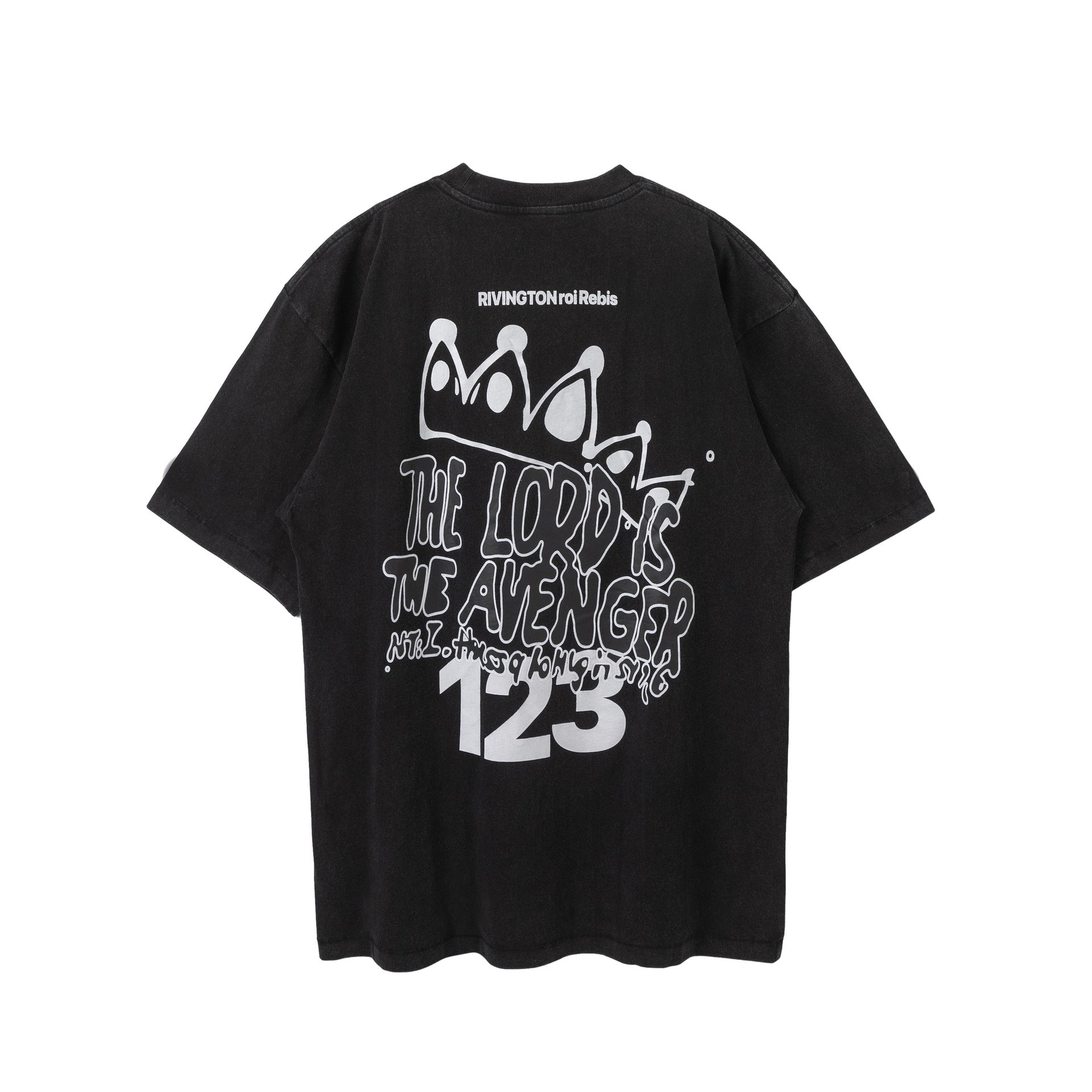 RRR123 T-shirt