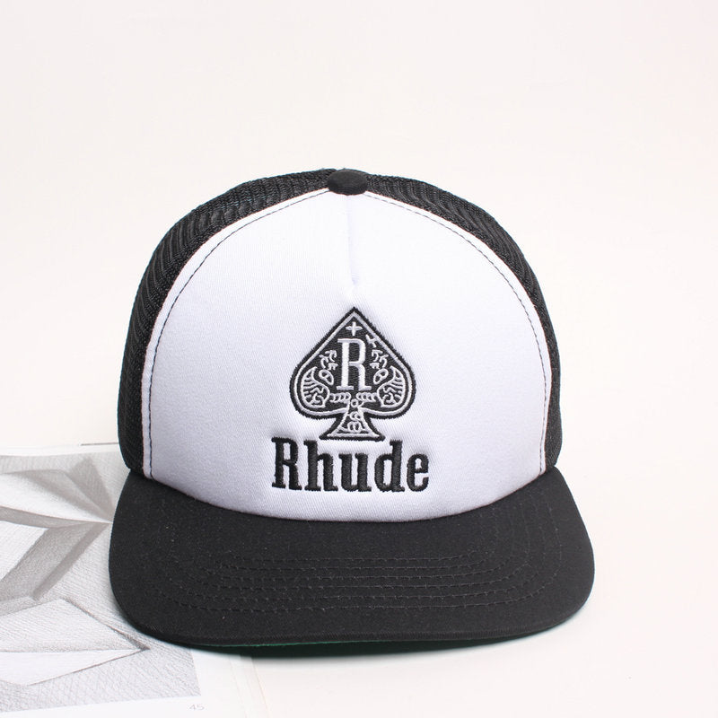 Rhude Hat Fashion Baseball Fishing Cap