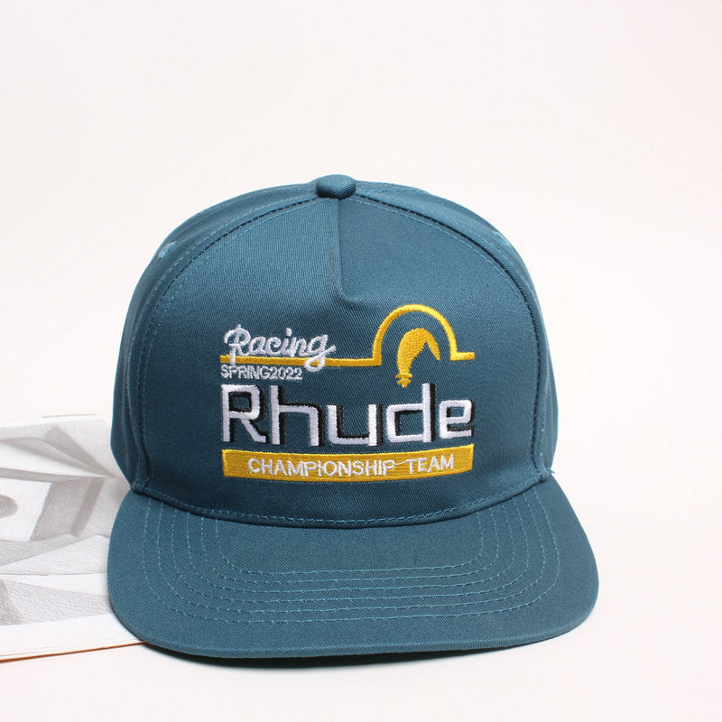 Rhude Hat Fashion Baseball Cap Fishing Cap