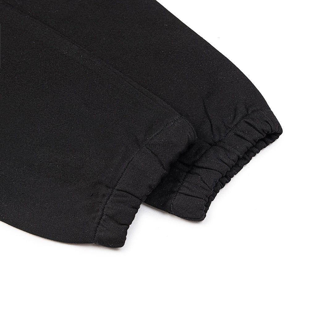 Denim Tears Sweatpants Alphabet pattern casual trousers