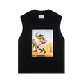 Maison Margiela Vest Crew Neck Loose