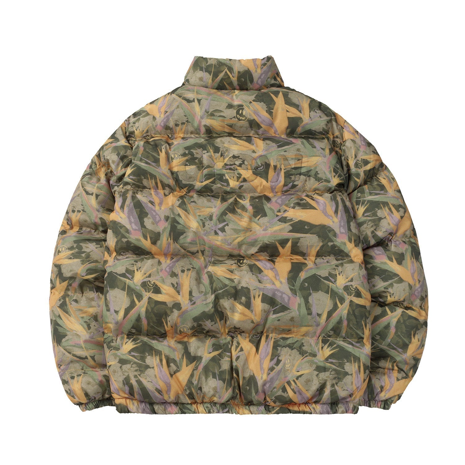 Drew House Jacket Unisex Camouflage Cotton Jacket