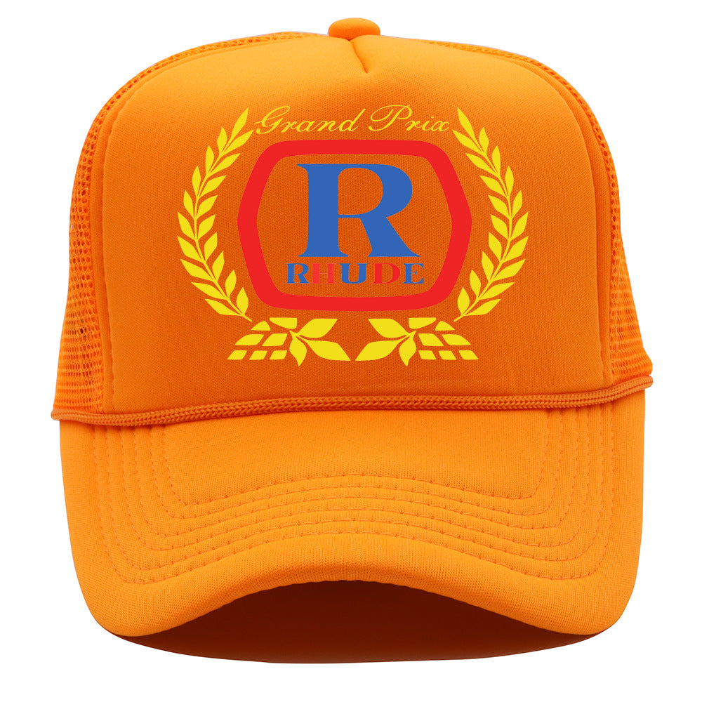 Rhude Hat Baseball Cap Outdoor Shade