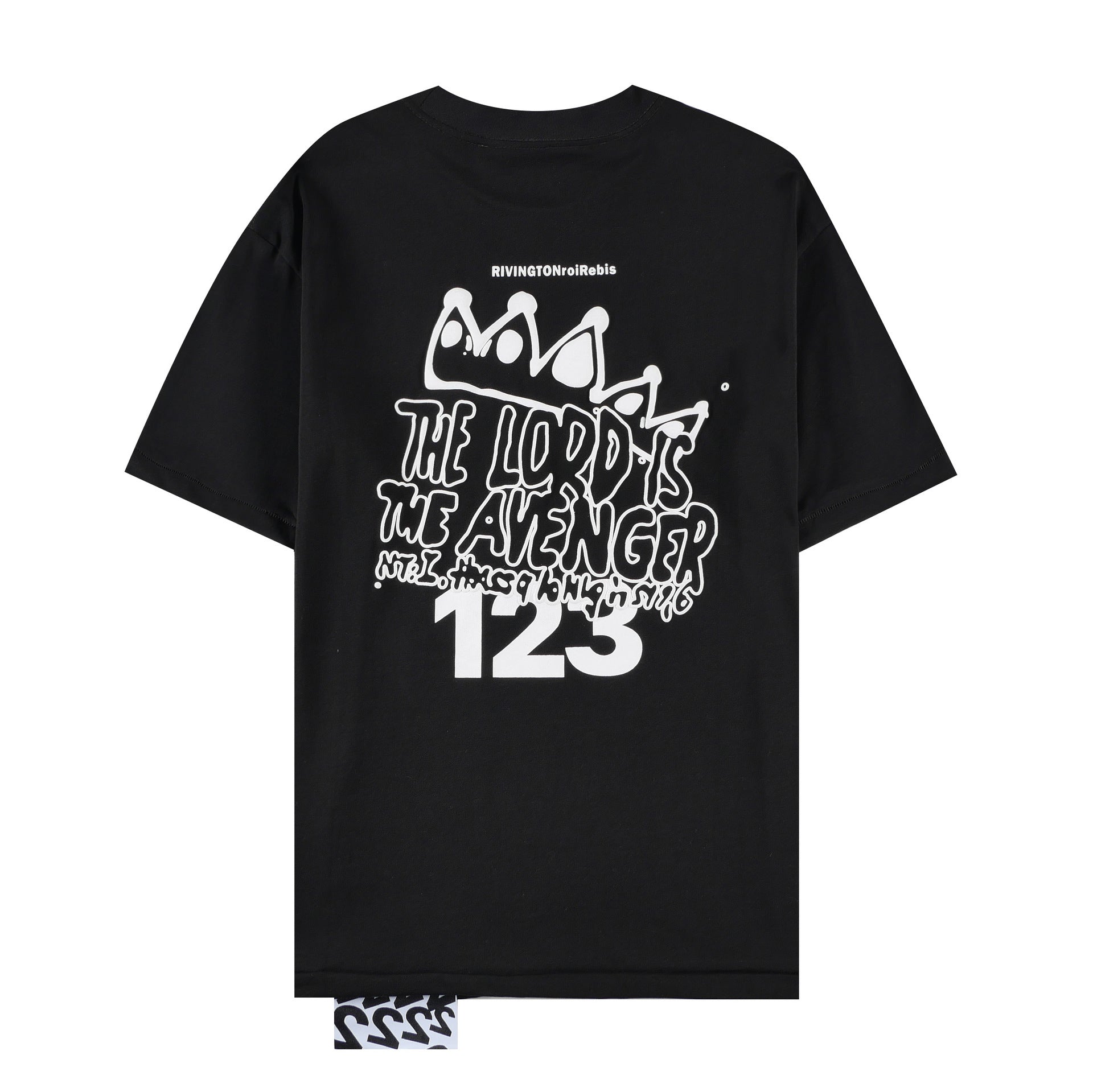 RRR123 T-shirt