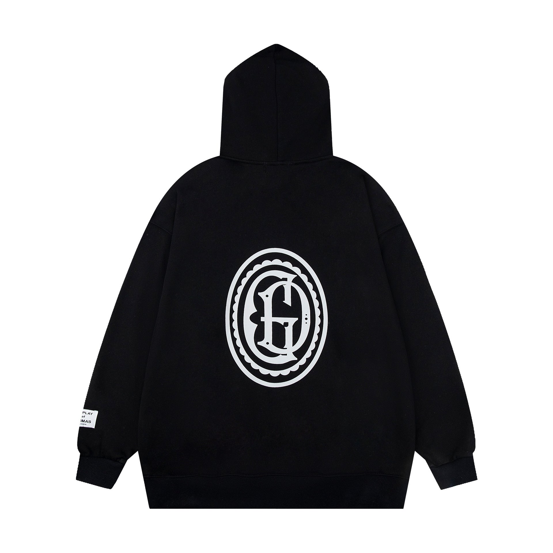 Gallery Dept Hoodie Loose Casual Hoodie
