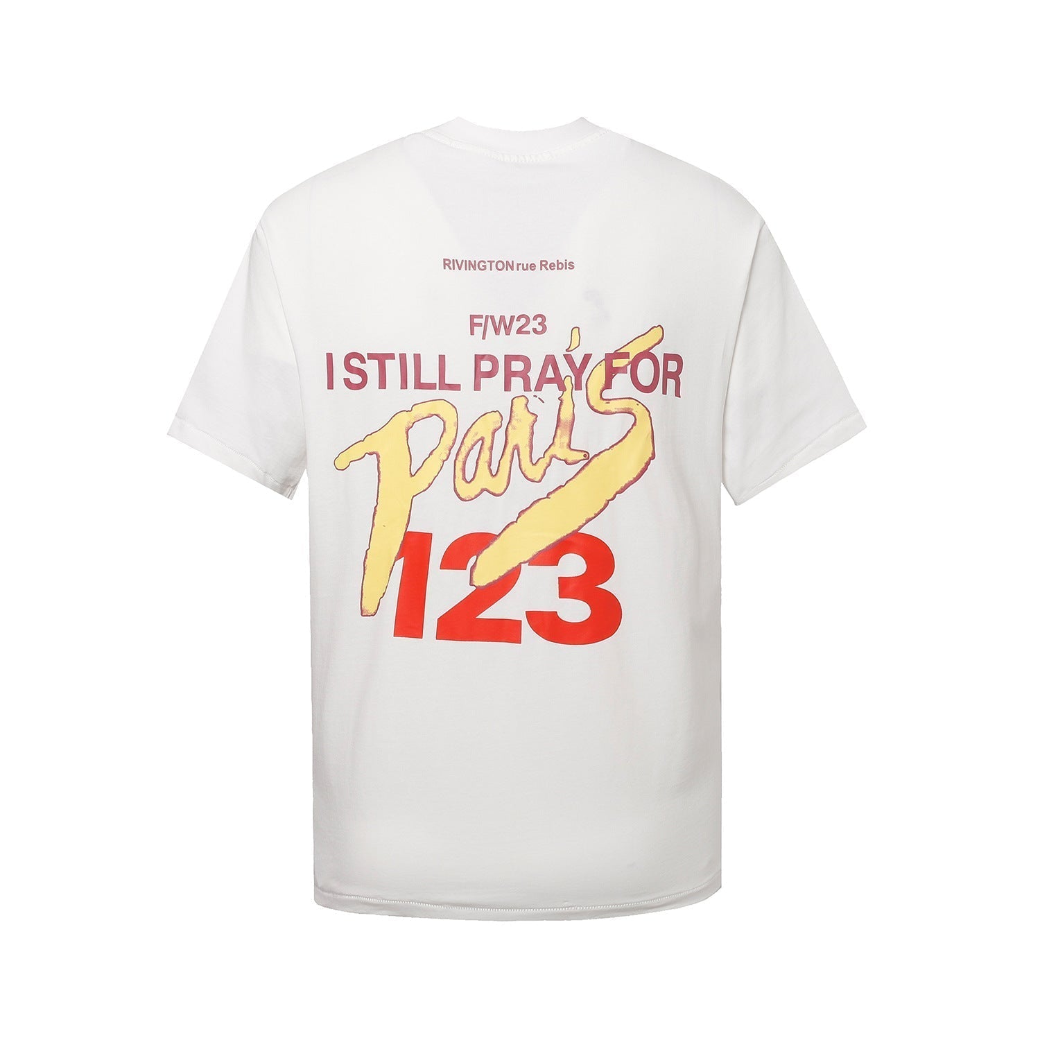 RRR123 T-shirt