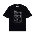 Maison Margiela T-shirt Crew Neck Loose Short Sleeve T-shirt
