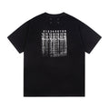 Maison Margiela T-shirt Crew Neck Loose Short Sleeve T-shirt