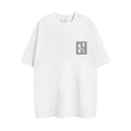 Rhude T-shirt RHUDE Micro Standard Short Sleeve T-shirt Loose