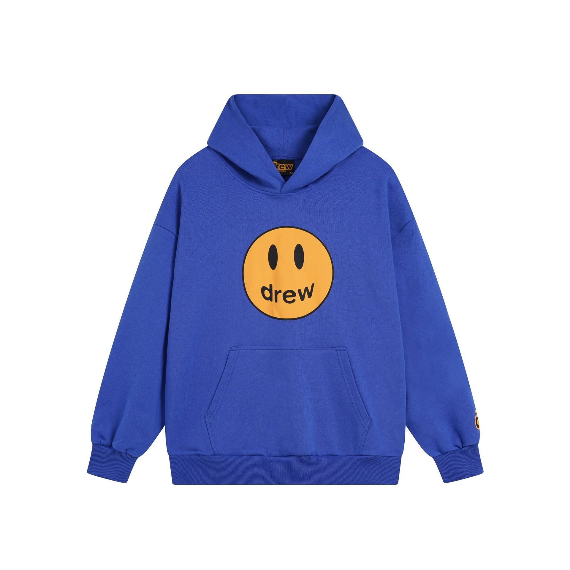 Drew House Hoodie Unisex Loose Casual Terry Hoodie