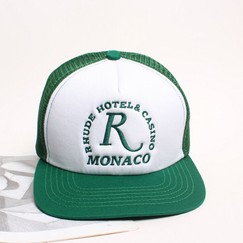 Rhude Hat Fashion Baseball Fishing Cap