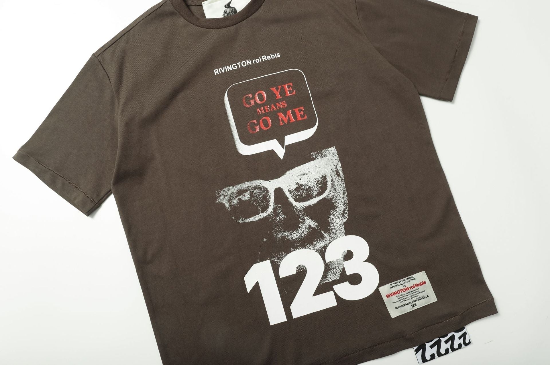 RRR123 T-shirt