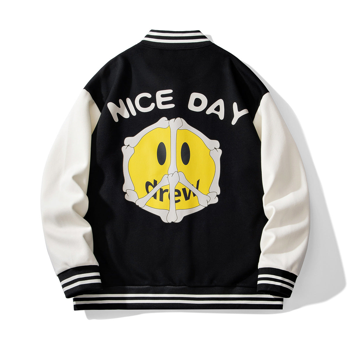 Drew House Jacket Unisex Baseball Jacket
