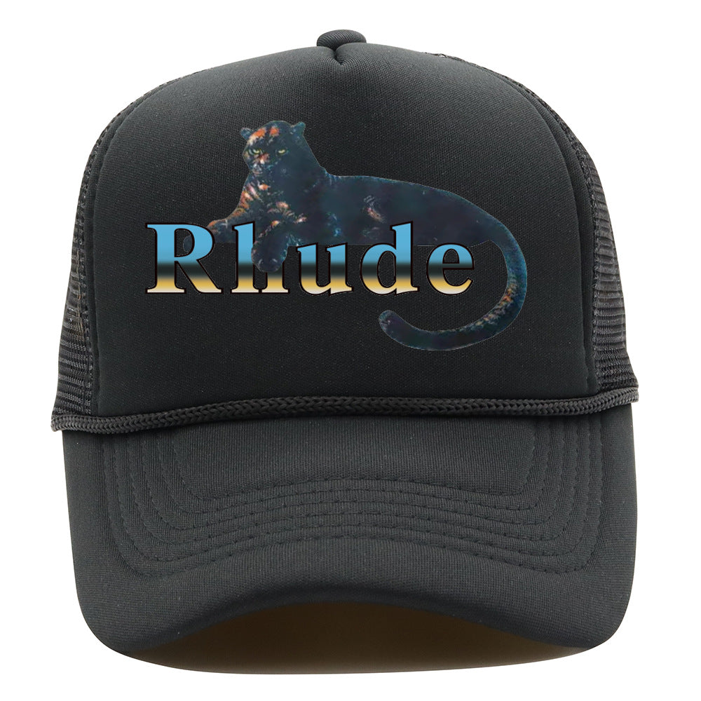 Rhude Hat couple baseball cap of the same style