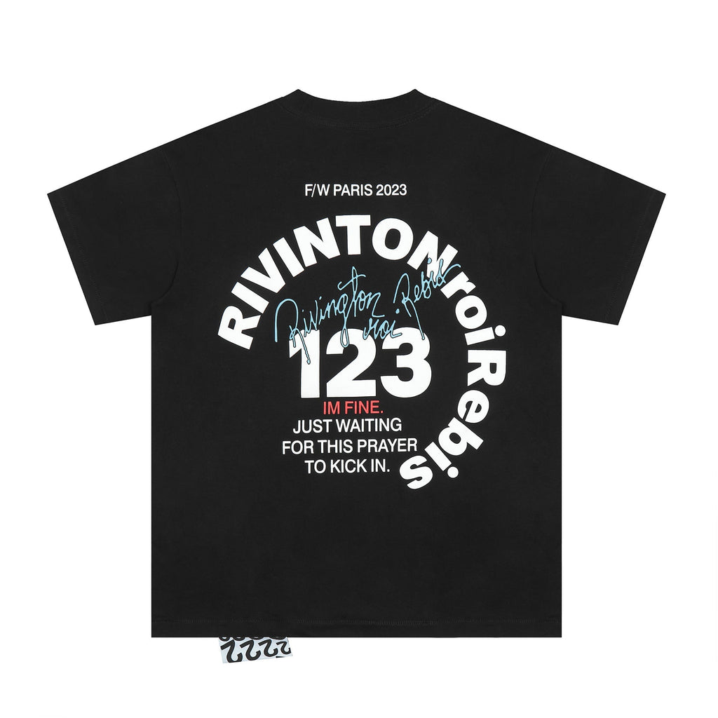 RRR123 T-shirt