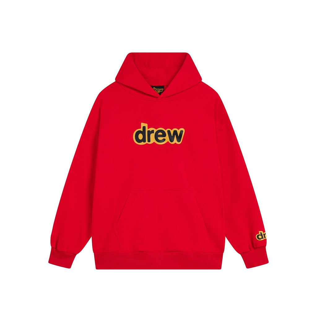 Drew House Hoodie Unisex Loose Casual Hoodie