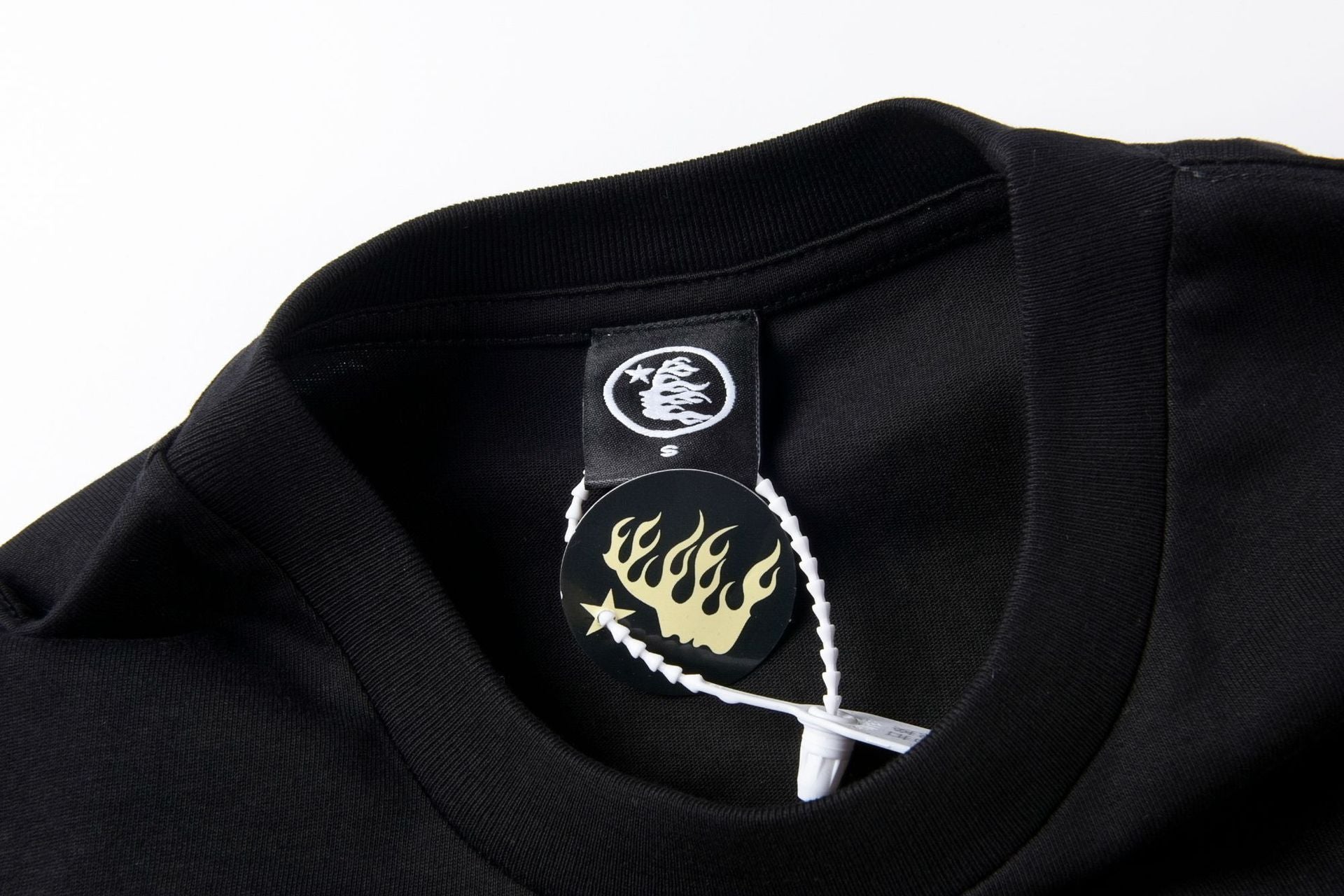 Hellstar T-shirt Hellstar Studios Angle Tee ins