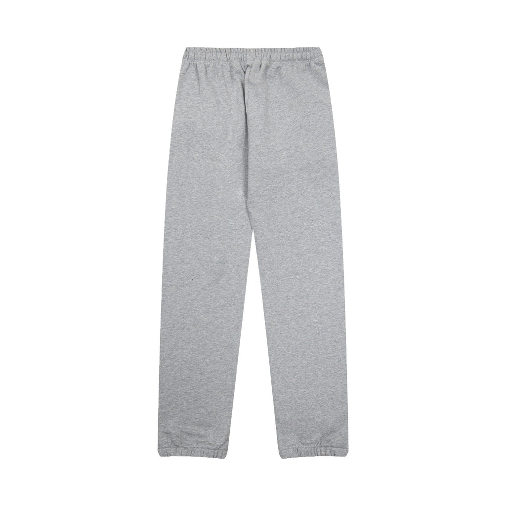 Denim Tears Sweatpants Alphabet foam print casual trousers