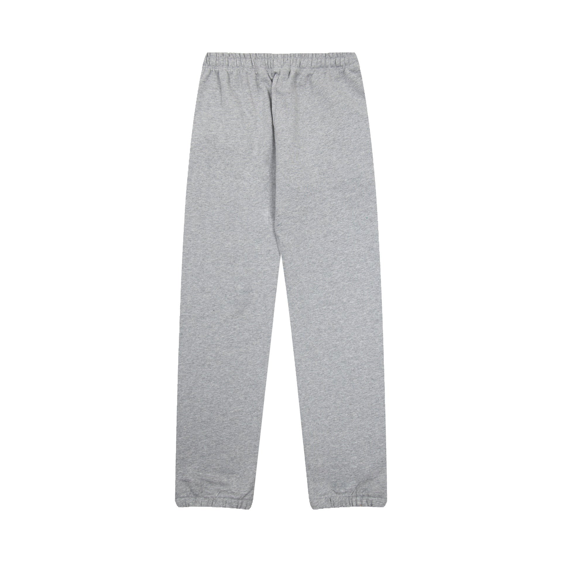 Denim Tears Sweatpants Alphabet foam print casual trousers