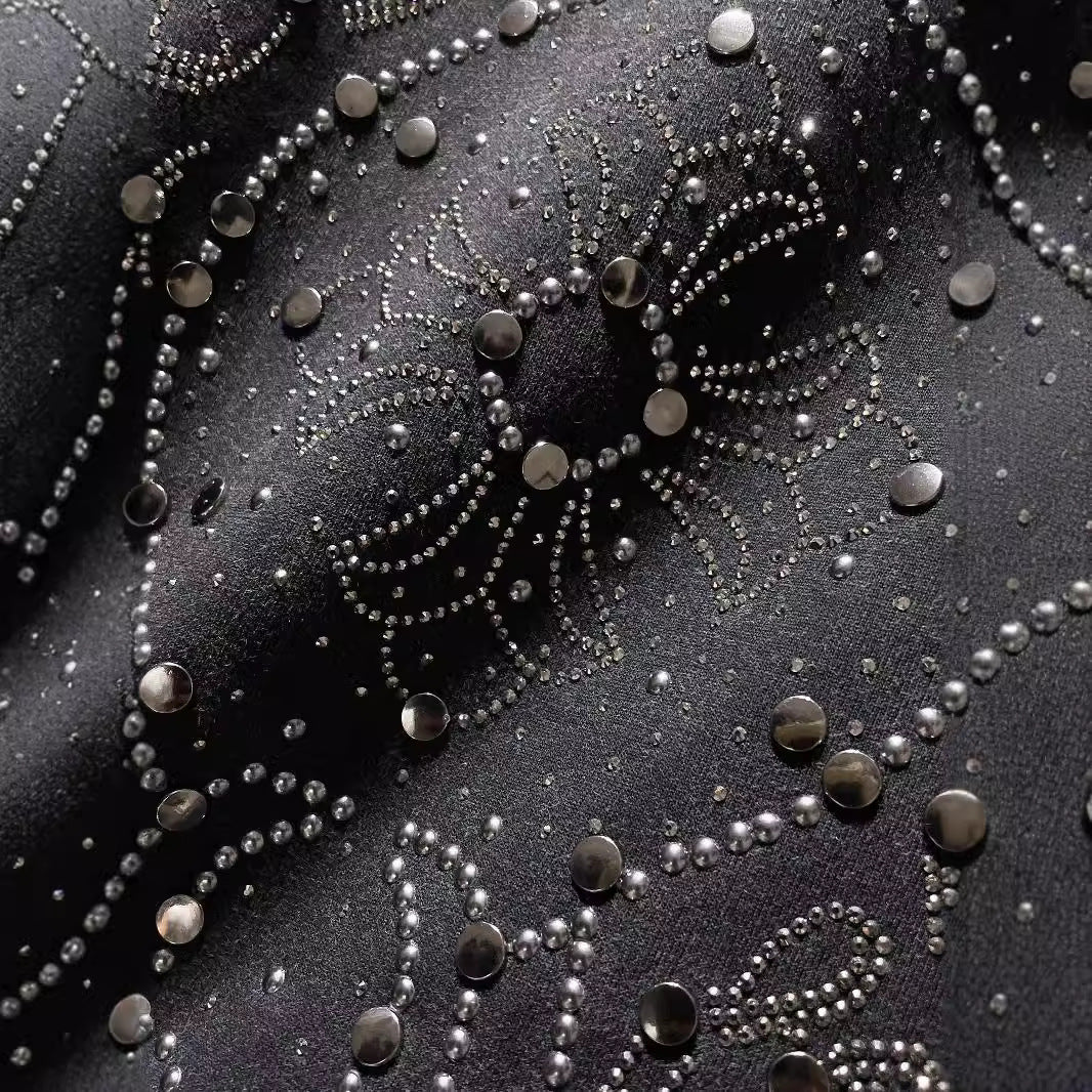 Chrome Heart T Shirts Croix Cross Color Leather Printed Short Sleeve T-Shirt