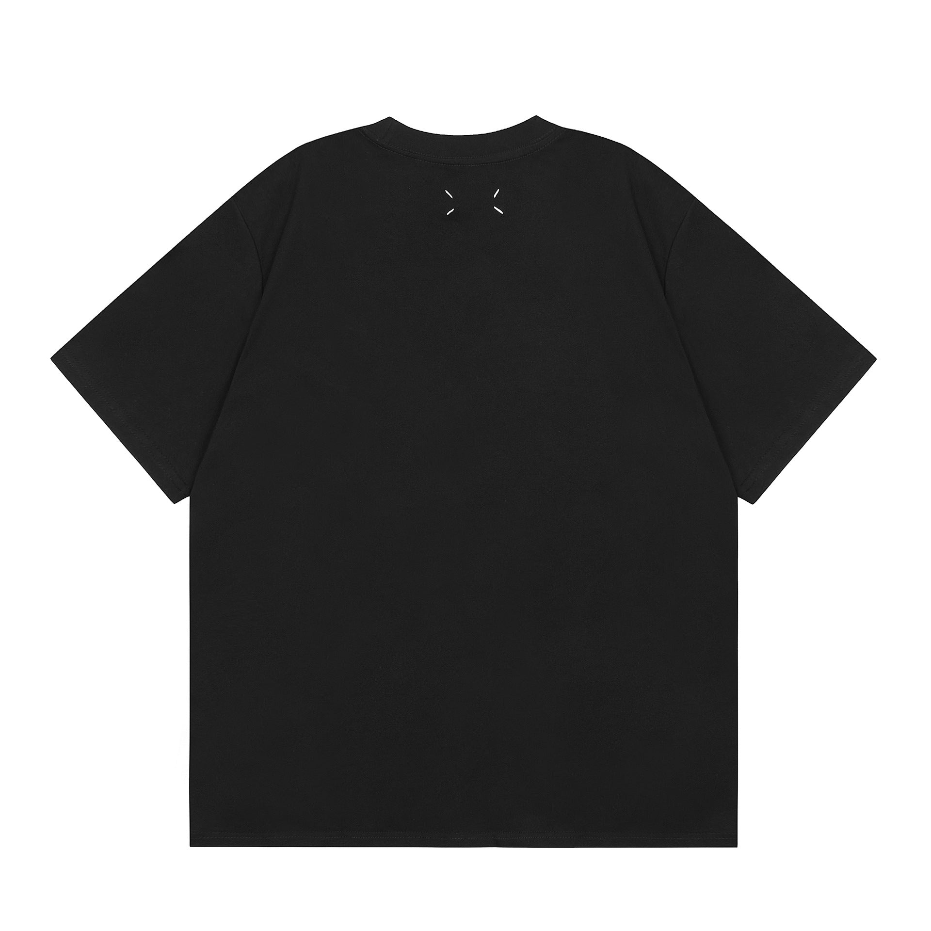Maison Margiela T-shirt Crew Neck Loose Short Sleeve T-shirt