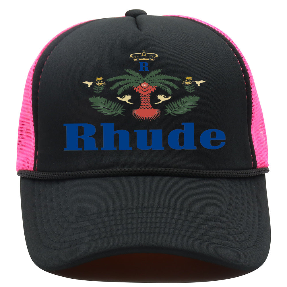 Rhude Hat Fashion Baseball Cap