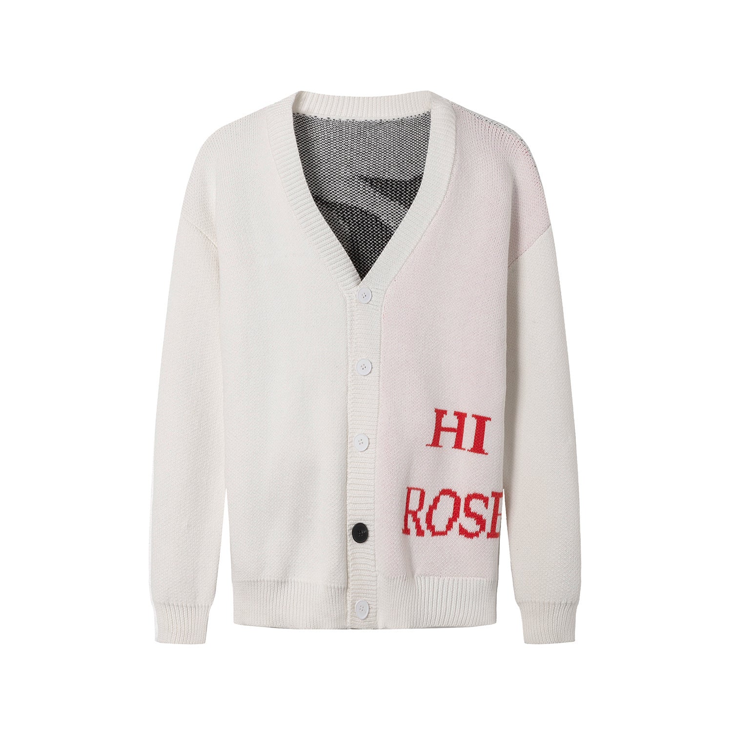 RRR123 Sweater Unisex Cardigan Casual Sweater