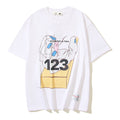 RRR123 T-shirt