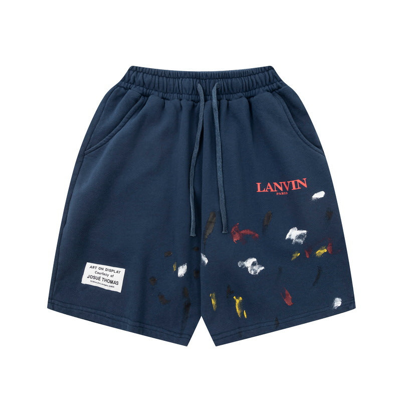 Gallery Dept Shorts Unisex Casual Shorts