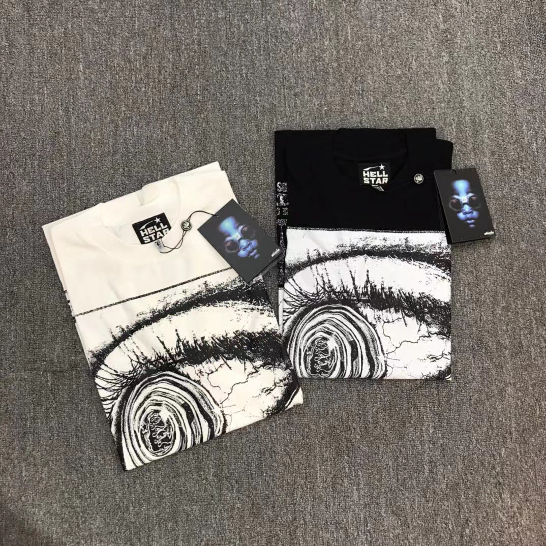 Hellstar T-shirt Hellstar Studios for Men and Women