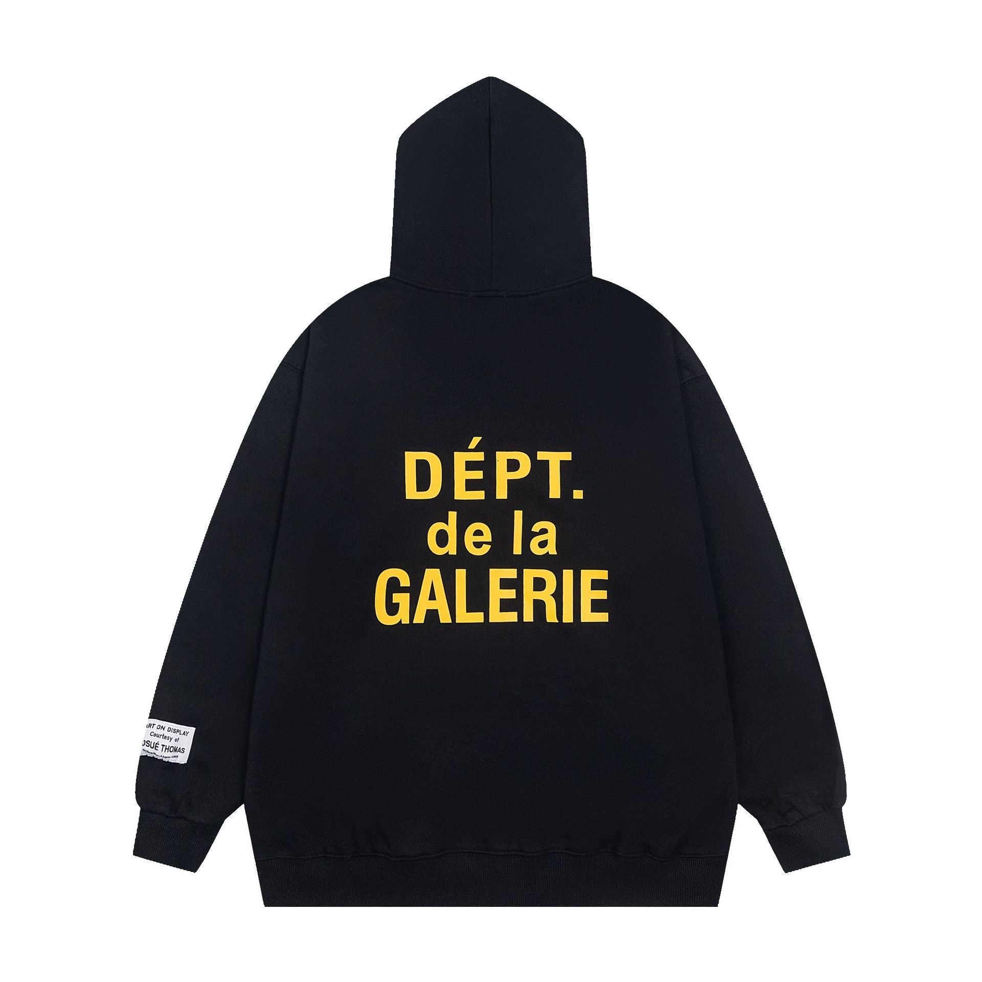 Gallery Dept Hoodie Loose Casual Hoodie
