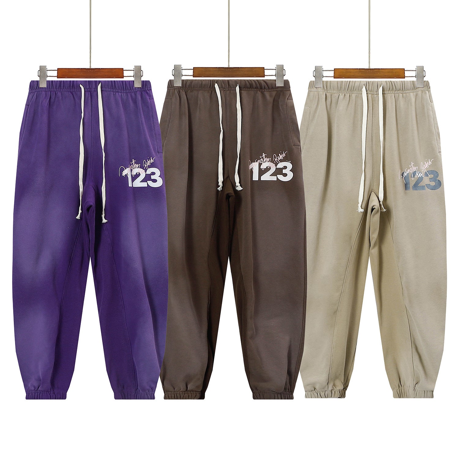 RRR123 Pants Unisex Casual Loose Pants