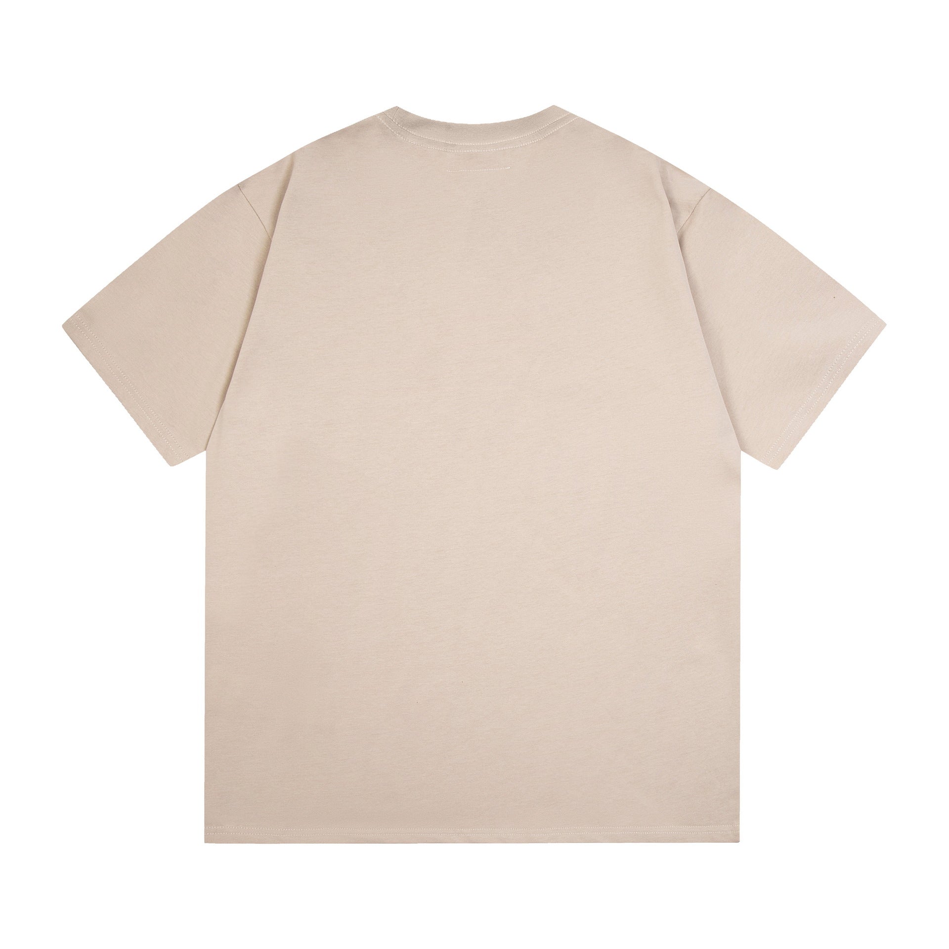 Maison Margiela T-shirt Crew Neck Loose Short Sleeve T-shirt