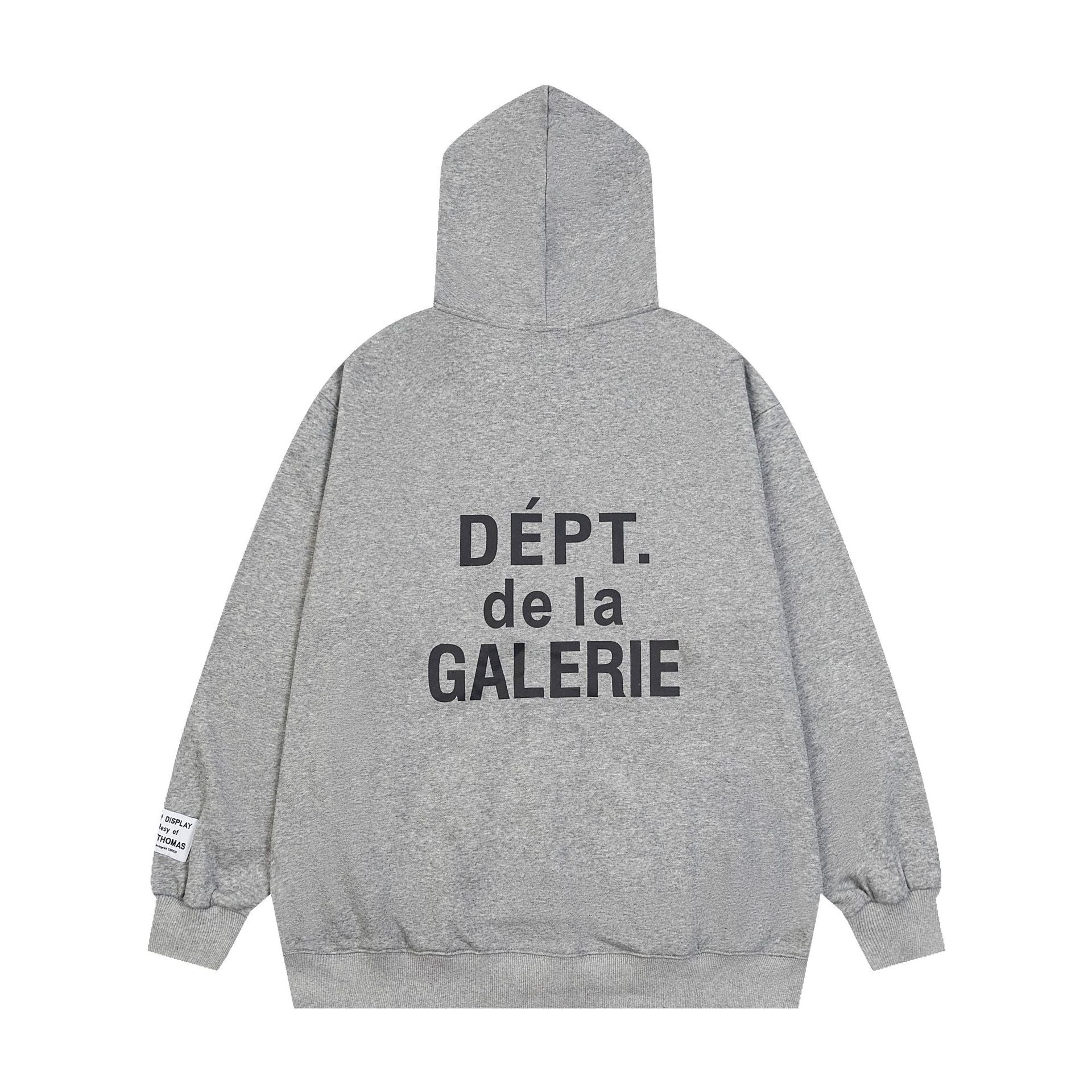 Gallery Dept Hoodie Loose Casual Hoodie