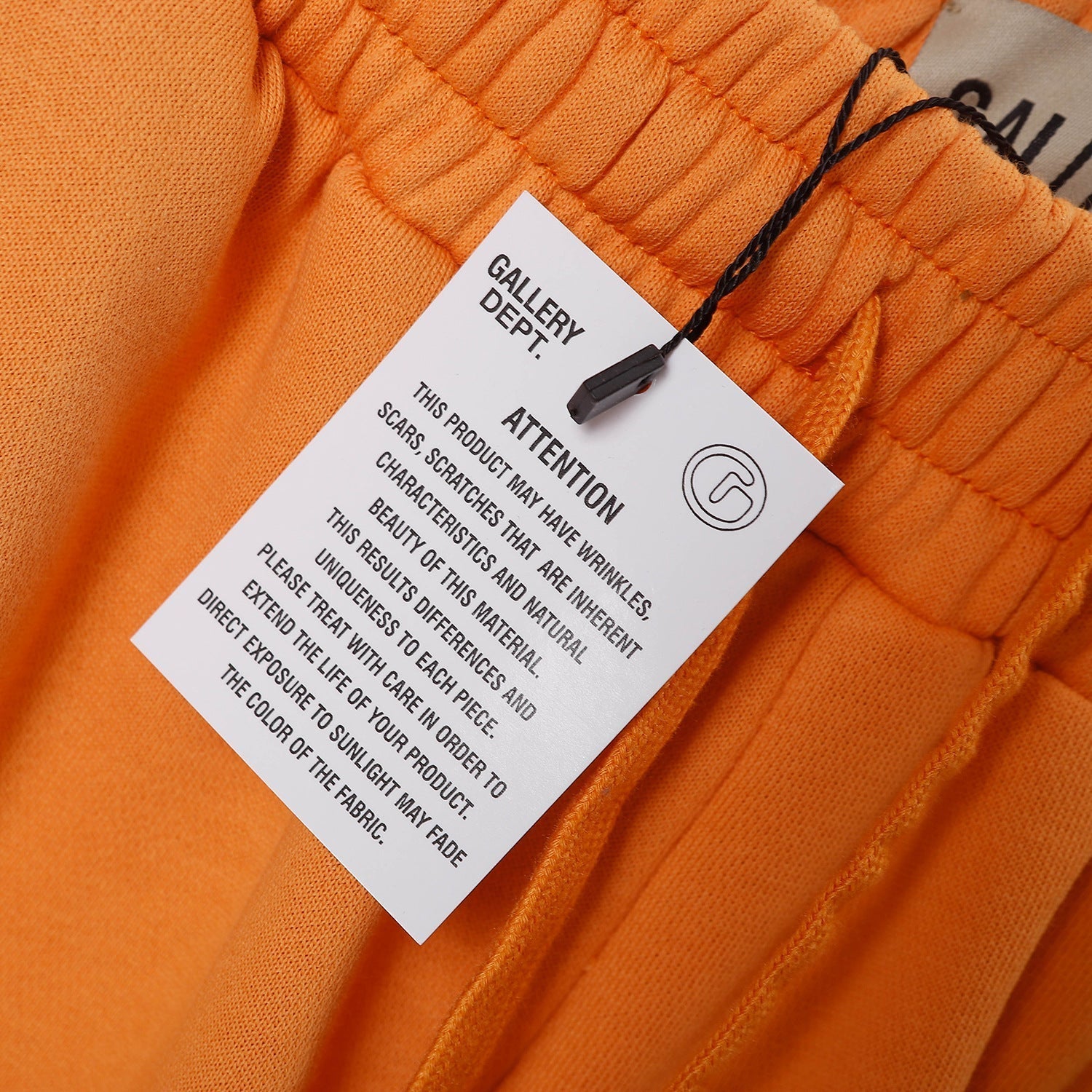 Gallery Dept Shorts Unisex Casual Shorts